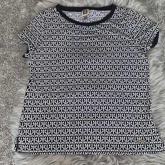 Anne Klein top - Picture 2 of 9